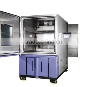 Variety Sizes Environmental Simulation High Low Temperature and Humidity Test Equipment thumbnail-4