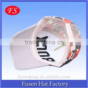Custom 100% Cotton 3D Embroidered Baseball Hats / Cheap Baseball Caps Wholesale thumbnail-2