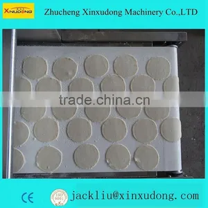 Stainless Steel Automatic Dumpling Skin Making Machine thumbnail-1