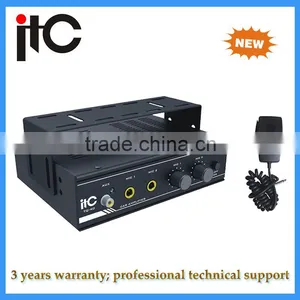 Professional Audio Mini Car Amplifier thumbnail-1