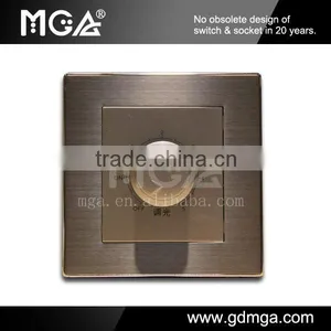 MGA Q7L Series Q-K09L Dimmer Switch thumbnail-1