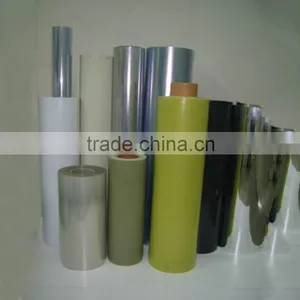 Colorful Rigid Shrink Pvc Film Roll/sheet for Food or Medicine Packing thumbnail-1