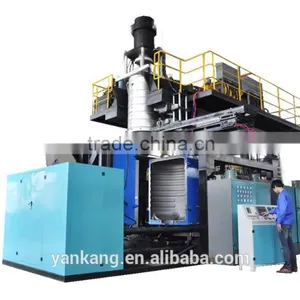 1000L 3layers Blow Molding Machine thumbnail-1