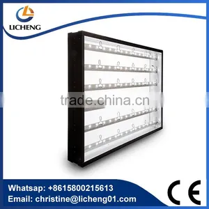 Direct Manufacturer!!!!! Stylish Aluminum Wall-mounted Cinematic Light Box for Multiplexes thumbnail-5