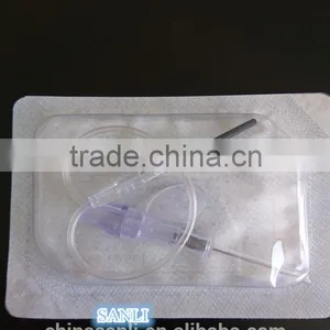 Stable Quality Safety Blood Collection Needle thumbnail-1
