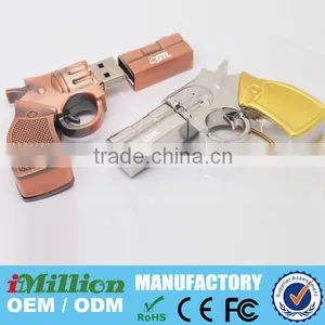 Novelty Gun Usb Pendrive thumbnail-1