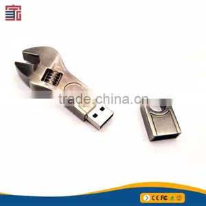 High Quality 4gb Usb Metal Drive thumbnail-2