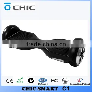 Injection Cover Electric Self Balance Hand Free Scooter thumbnail-4