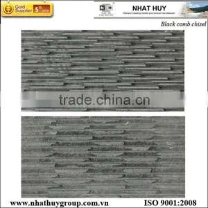 Rough Split / Comb Chiselled Marble thumbnail-1