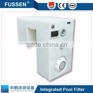 Swimming Pool Sand Filter Cleaning and Pool Filter Cheap Swimming Pool Products thumbnail-2