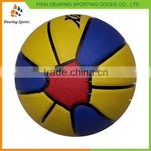 FACTORY DIRECTLY OEM Design Adult pu Leather Basketball Wholesale thumbnail-3