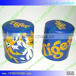 European Standard Leather Luxury Dice Cup thumbnail-1