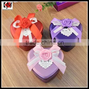 Customized Wedding Candy Box Candy Box Small Metal Tin Box thumbnail-2
