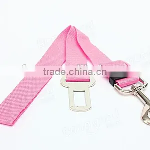 Adjustable Pet Cat Dog Car Vehicle Safety Seat Belt / Dog Car Harness Lead / Pet Safety Belt thumbnail-6