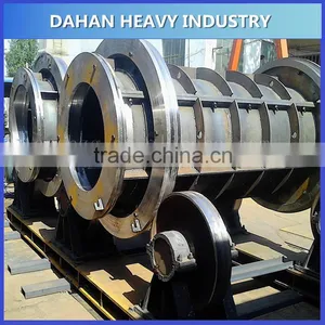 Centrifugal Type Construction Concrete Pipe Making Mould for Drainage and Road Culvert thumbnail-4