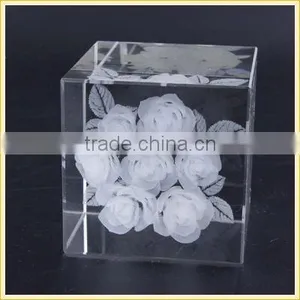 Popular Crafts Crystal Cube, Crystal Crafts thumbnail-1