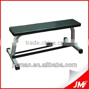 JM-A7007 Flat Sit up Bench thumbnail-1