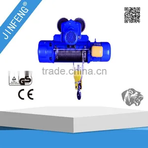 Chinese Manufacturing Companies Electric Hoist Crane and Manual Winch thumbnail-4