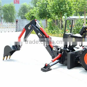 Mini Excavator thumbnail-3