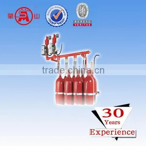 Effective FM 200 Fire Extinguisher System for Fire Fighting thumbnail-1