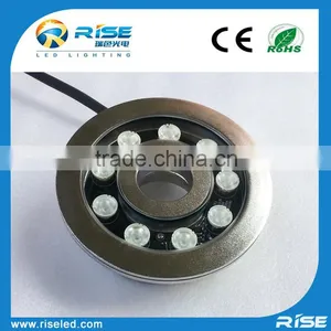 27w Modern Design Led Light and Dancing Musical Water Fountain Light thumbnail-1