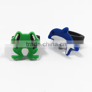 Frog Designs Custom Silicone Middle Finger Ring thumbnail-1