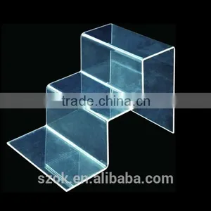 Made in China Customized Acrylic Cake Stand thumbnail-1