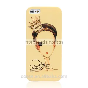 Free Sample 3D Animal Sex Girl Mobile Phone Case For IPhone Cover 6. thumbnail-6