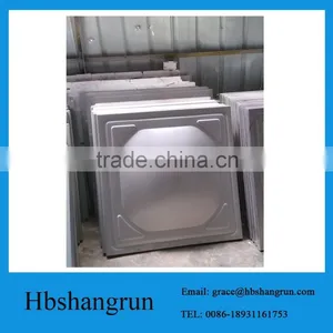 FRP SMC Low Prices Water Tank is Widely Used for Hotel thumbnail-3
