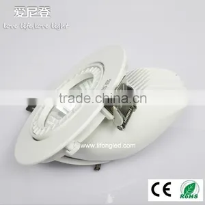 20W LED Recessed Down Light LED Ceiling Light LED Spotlight With 3 Years Warranty thumbnail-2