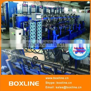 8 Rosettes Vertical Standard Girth Welding Machine thumbnail-1
