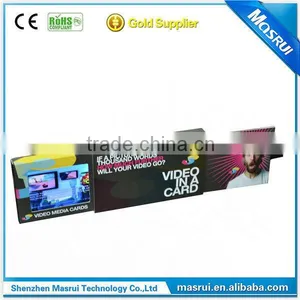 2.4 Inch TFT LCD Screen Video Greeting Card thumbnail-3