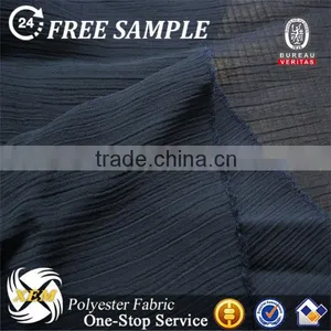 75D*75D Pure Crinkle Chiffon for Fashion Dress thumbnail-6