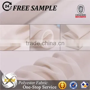 Fashion Pearl Chiffon Fabric for Party thumbnail-2