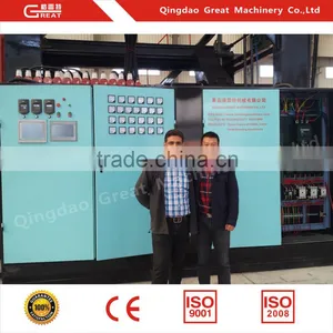 CE Standard Plastic Water Tank Machine Extruding Blow Molding Machine for Sale thumbnail-3