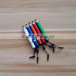 China Products Prices Best Stylus Pen Small Lanyard Can be on the Phone thumbnail-2