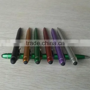 Online Wholesale Shop Lacquer Barrel ,chromed Neb Bullet Stylus Pen thumbnail-4