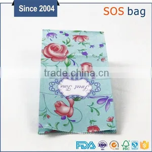 Shipping From China French Fries Paper Bag Greaseproof Assorted Color Paper Bag thumbnail-4
