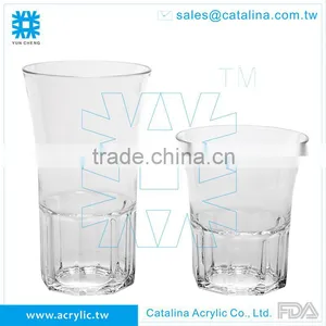 ACRYLIC 20 Oz/ 502 ml Plastic CUP thumbnail-2