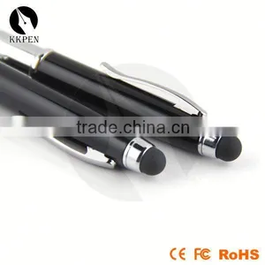 Click Plastic Ball Pen uv Laser Pointer Pen Stylus Tether thumbnail-1