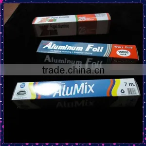 Widely Use Cooking,roasting,grilling, Baking Food Packaging Aluminium Foil Paper thumbnail-5