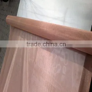 Messing/brass Pattern Wire Mesh/screen for Sales thumbnail-1