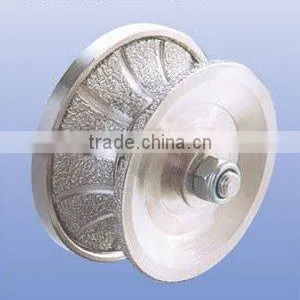 Diamond Hand Profile Wheel thumbnail-1