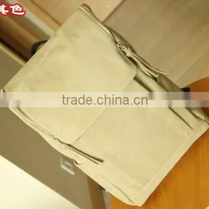 Custom Canvas Backpack Blank thumbnail-1