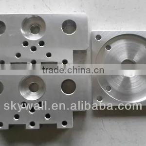 Customized T6 Aluminum CNC Milling Process thumbnail-1