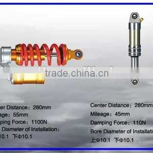 Motorcycle Suspension Shock Absorber thumbnail-1