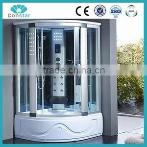 Double Luxury Steam Shower Room With TV thumbnail-4