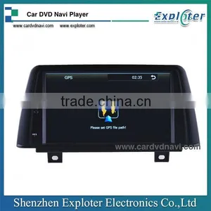 Sale HD High Quality Car DVD Player for BMW F30 F20 With GPS Bluetooth thumbnail-2