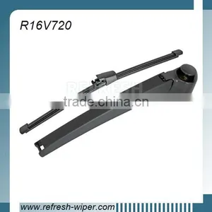 Premium OE Rear Wiper Arm + Blade For VW Touran (03>) / Skoda Octavia (04>) thumbnail-1