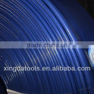 1 Inch PVC Layflat Hose 4 Bars 60 PSI thumbnail-1
